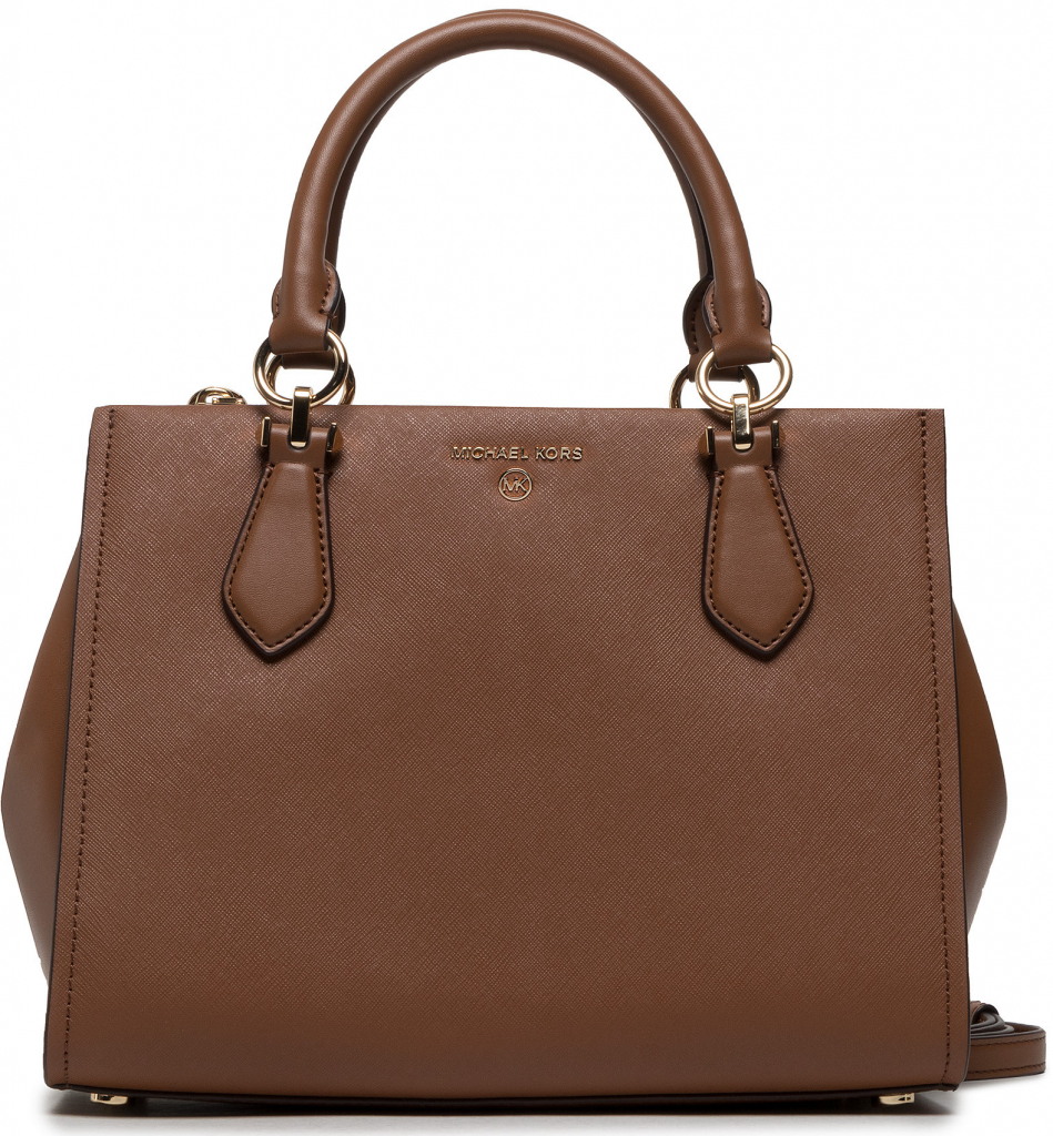 Michael Kors kabelka Michael MArilyn 30S2G6AS2L Luggage