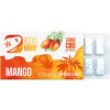 Astra Hemp Cannabis Žuvačka Mango 36mg CBD Astra Hemp Cannabis Žuvačka Mango 36mg CBD