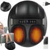 MASÁŽNY PRÍSTROJ NA NOHY SHIATSU 3D OHRIEVANIE MASÁŽ AKUPRESÚRA ZABALENIE 360°+ PILOT MASÁŽNY PRÍSTROJ NA NOHY SHIATSU 3D OHRIEVANIE MASÁŽ AKUPRESÚRA ZABALENIE 360°+ PILOT