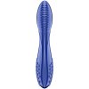 Dildo SATISFYER Dazzling Crystal 2 modré Dildo SATISFYER Dazzling Crystal 2 modré