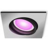 Philips Hue 8720169319158 LED zapustené svietidlo Centura | 4,2W GU10 | 350lm | 2000-6500 RGBK Philips Hue 8720169319158 LED zapustené svietidlo Centura | 4,2W GU10 | 350lm | 2000-6500 RGBK
