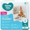 Happy Mimi plienky JUMBO 3 Midi 92 ks, č. 3 Happy Mimi plienky JUMBO 3 Midi 92 ks, č. 3