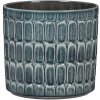 Obal Na Kvetináč 18,6 cm keramika modrý Obal Na Kvetináč 18,6 cm keramika modrý