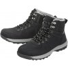 esmara® Pánske šnurovacie topánky Premium čierna, 44 (100394568) esmara® Pánske šnurovacie topánky Premium čierna, 44 (100394568)