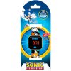 Sonic the Hedgehog Digitálne LED Náramkové Hodinky Sonic the Hedgehog Digitálne LED Náramkové Hodinky