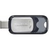 USB flash disk USB-C SanDisk Ultra 64GB, silver / black USB flash disk USB-C SanDisk Ultra 64GB, silver / black