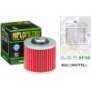 HIFLOFILTRO Olejový filter YAMAHA Grizzly 600 98-01, Raptor 700 06-19, HF145 HIFLOFILTRO Olejový filter YAMAHA Grizzly 600 98-01, Raptor 700 06-19, HF145