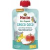 HOLLE Croco Coco Bio pyré jablko mango kokos 8 m+ 100 g HOLLE Croco Coco Bio pyré jablko mango kokos 8 m+ 100 g