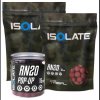 Boilies Shimano Bait Isolate Boilie - RN20 20mm/1kg Boilies Shimano Bait Isolate Boilie - RN20 20mm/1kg