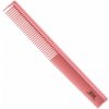 JRL Cutting Comb J307 profesionálne kombinované hrebene J307 PINK