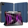 DUX 77943 DUX DOMO Zaklápacie puzdro pre Apple iPad Pro 13 2024 / M5 2025 modré DUX 77943 DUX DOMO Zaklápacie puzdro pre Apple iPad Pro 13 2024 / M5 2025 modré