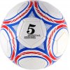 Teddies Futbalová lopta šitá kožená 22cm