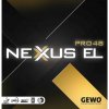 Gewo poťah NEXXUS XT PRO 48 - 1,9mm, čierna Gewo poťah NEXXUS XT PRO 48 - 1,9mm, čierna