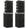 DAP Audio Odin Stack set DAP Audio Odin Stack set