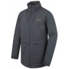 Husky Pánsky hardshell kabát Nevr M dk. grey Veľkosť: S Husky Pánsky hardshell kabát Nevr M dk. grey Veľkosť: S
