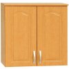 Tempo Kondela Horná skrinka, jelša, LORA MDF NEW KLASIK W60/735 Tempo Kondela Horná skrinka, jelša, LORA MDF NEW KLASIK W60/735