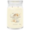 Yankee Candle Signature Soft Wool & Amber 567g Yankee Candle Signature Soft Wool & Amber 567g
