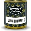 Hotové jedlo Hotovky z plechovky Luncheon Meat 300 g Hotové jedlo Hotovky z plechovky Luncheon Meat 300 g