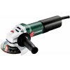 Metabo WQ 1100-125 Úhlová bruska (12000/min/1100W/125 mm ) 610035000 Metabo WQ 1100-125 Úhlová bruska (12000/min/1100W/125 mm ) 610035000