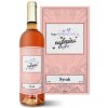 Sablio Moja kamarátka je najlepšia Syrah ružové suché víno 12 % 0,75 l (holá fľaša) Sablio Moja kamarátka je najlepšia Syrah ružové suché víno 12 % 0,75 l (holá fľaša)