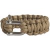 Mil-Tec PARA ARMBAND METAL 22mm. coyot L 16370405-904 Mil-Tec PARA ARMBAND METAL 22mm. coyot L 16370405-904