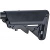 ASG ASG pažba Crane stock pre AEG M4 / MK18 - Čierna ASG ASG pažba Crane stock pre AEG M4 / MK18 - Čierna