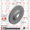 ZIMMERMANN Brzdovy kotuc 100.3319.52 ZIMMERMANN Brzdovy kotuc 100.3319.52