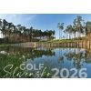 Golf Slovensko 2026 - nástenný golfový kalendár Golf Slovensko 2026 - nástenný golfový kalendár