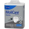 Molicare Premium Mobile 10 kvapiek M nohavičky inkontinenčné plienkové, sivé, 80-120 cm, 2626 ml, 1x14 ks Molicare Premium Mobile 10 kvapiek M nohavičky inkontinenčné plienkové, sivé, 80-120 cm, 2626 ml, 1x14 ks