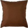 INTERMEDIC SK Dekoratívny vankúš Outdoor 45x45 cm hnedý INTERMEDIC SK Dekoratívny vankúš Outdoor 45x45 cm hnedý
