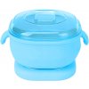 Verk 24594 Ohrievač vosku, silikónový, skladací, 100 W, modrý