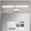 Brilagi Brilagi - LED kúpeľňové osvetlenie zrkadla TUBEO LED/8W/230V 60 cm IP44 biela BG2216 + záruka 3 roky zadarmo + záruka 3 roky zadarmo Brilagi Brilagi - LED kúpeľňové osvetlenie zrkadla TUBEO LED/8W/230V 60 cm IP44 biela BG2216 + záruka 3 roky zadarmo + záruka 3 roky zadarmo