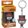 Funko POP Keychain My Hero Academy Mr. Compress