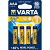 Varta LongLife AAA 4ks 4103101414 Varta LongLife AAA 4ks 4103101414