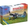 ICM Yak-9T Normandy-Neman. Plane of Roland de la Poype 1/32 ICM Yak-9T Normandy-Neman. Plane of Roland de la Poype 1/32