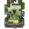 Mattel Minecraft 8 cm Build a Portal Creeper