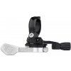 Páčka ovládania sedlovky WOLF TOOTH REMOTE PRO strieborná Páčka ovládania sedlovky WOLF TOOTH REMOTE PRO strieborná