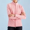 Dámska mikina Ping Catherine Full Zip Fleece Jacket Muted Pink XS Dámska mikina Ping Catherine Full Zip Fleece Jacket Muted Pink XS