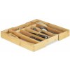 Priehradky na príbory Bamboo XL, 39cm rozšíriteľný, rd2763