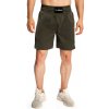 Pánske šortky GymBeam Combat Boxing Shorts Olive Grey M Pánske šortky GymBeam Combat Boxing Shorts Olive Grey M