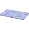 Molitanová matrace do postýlky Scarlett Mráček - modrá, 120 x 60 x 6 cm Molitanová matrace do postýlky Scarlett Mráček - modrá, 120 x 60 x 6 cm