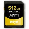 Wise Pamäťová karta SD-N 512 GB SDXC UHS-II V90 18947 Wise Pamäťová karta SD-N 512 GB SDXC UHS-II V90 18947