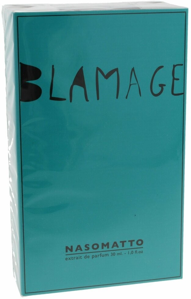 Nasomatto Blamage čistý parfum unisex 30 ml