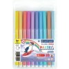 Centropen Fixy COLOUR WORLD 7550 trojboké, sada 10 pastelových farieb Centropen Fixy COLOUR WORLD 7550 trojboké, sada 10 pastelových farieb