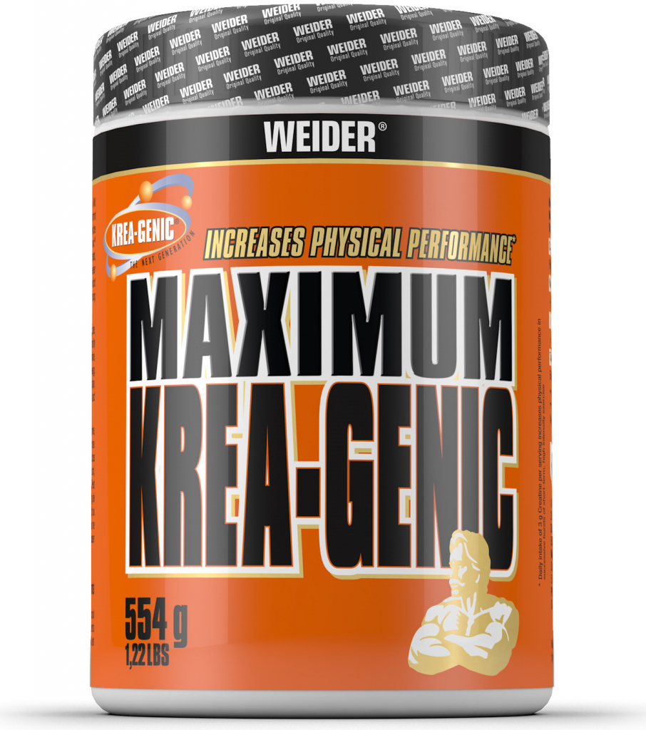 WEIDER Maximum Krea-Genic 554 g