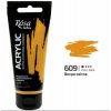 Rosa Gallery akrylová farba light ochre 609 60 ml