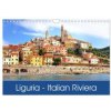 Liguria - Italian Riviera (Wall Calendar 2026 DIN A4 landscape), CALVENDO 12 Month Wall Calendar Liguria - Italian Riviera (Wall Calendar 2026 DIN A4 landscape), CALVENDO 12 Month Wall Calendar