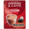 Crastan kávové kapsule so zázvorom kompatibilné s lavazza a modo mio 16 ks Crastan kávové kapsule so zázvorom kompatibilné s lavazza a modo mio 16 ks