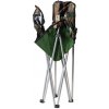 Linder Exclusiv Rybárske kreslo MC2503 Camouflage Linder Exclusiv Rybárske kreslo MC2503 Camouflage