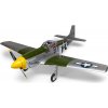 E-flite P-51D Mustang 1.0m AS3X+ SAFE Select BNF Basic E-flite P-51D Mustang 1.0m AS3X+ SAFE Select BNF Basic